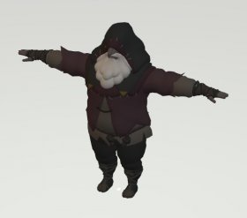 King Vagrant