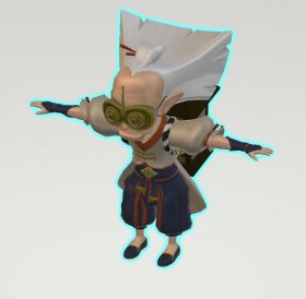 Scientist M