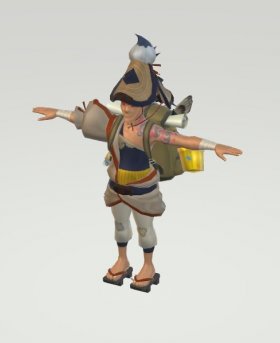 Shiekah Artist