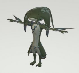 Zora Priest