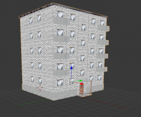 Soviet house