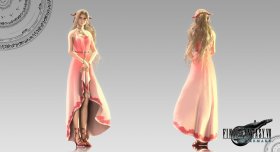 Aerith Ordinary Dress