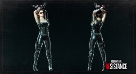 Jill (Retribution)