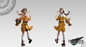 Aerith Age 7 (Hirowarego)