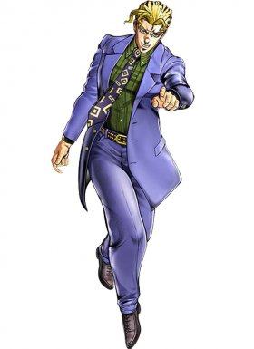 Kira Yoshikage