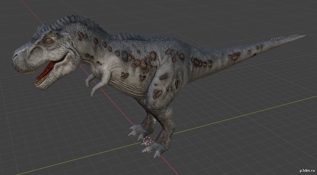 Chrome T-Rex game remake in Unity 