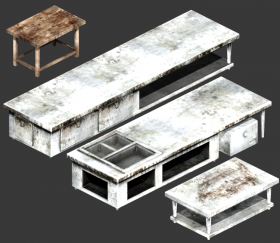 Kitchen Tables