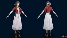 Aerith Dirty