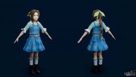 Aerith Age 7