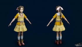 Aerith Age 7 Hirowarego