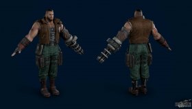 Barret