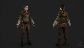 Assassin's Creed Unity - Sophie Trenet