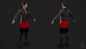 Assassin's Creed Unity - Enabler (Melanie Lemay)
