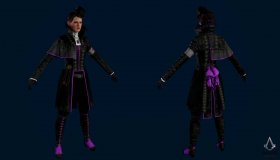 Assassins Creed Syndicate - Lucy Thorne