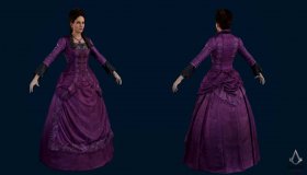Assassins Creed Syndicate - Pearl Attaway