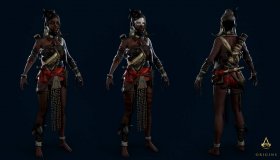 Assassin's Creed Origins - Khensa