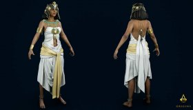 Assassin's Creed Origins - Cleopatra Elegant