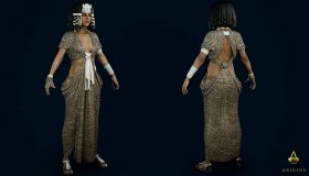 Assassin's Creed Origins - Cleopatra Exile