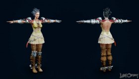 Lost Odyssey - Seth Balmore