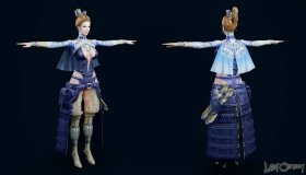 Lost Odyssey - Ming Numara