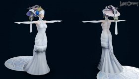 Lost Odyssey - Ming Numara Dress