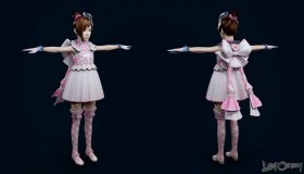 Lost Odyssey - Cooke Suit