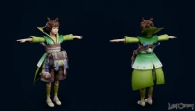 Lost Odyssey - Mack