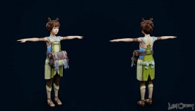 Lost Odyssey - Mack Civil