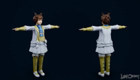 Lost Odyssey - Mack Suit