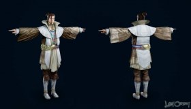 Lost Odyssey - Jansen Friedh