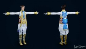 Lost Odyssey - Jansen Friedh Civil