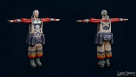 Lost Odyssey - Sed