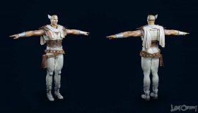 Lost Odyssey - Kakanas