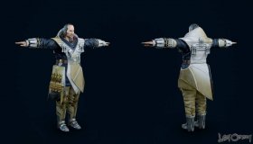 Lost Odyssey - Roxian