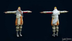 Lost Odyssey - Gongora Civil