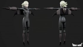 Gravity Rush 2 - Yunica_01
