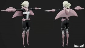 Gravity Rush 2 - Yunica_02