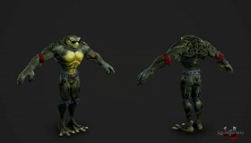 Killer Instinct  - Rash 00