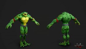Killer Instinct  - Retro Rash 00