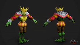 Killer Instinct  - Retro Rash 01