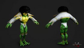 Killer Instinct  - Retro Rash 03
