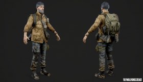 OVERKILLs The Walking Dead - Grant