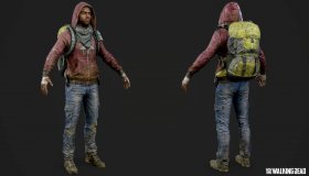 OVERKILLs The Walking Dead - Aidan