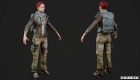 OVERKILLs The Walking Dead - Heather