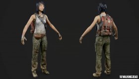 OVERKILLs The Walking Dead - Maya