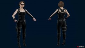Resident Evil Resistance - Jill Retribution