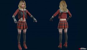 Resident Evil Resistance - Becca School's Out