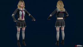 Resident Evil Resistance - Becca One More Time