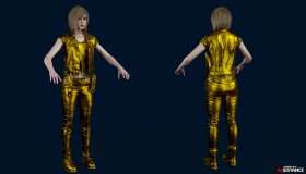 Resident Evil Resistance - January Gold