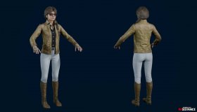 Resident Evil Resistance - Valerie Gator Baiter